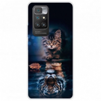 Coque Xiaomi Redmi 10 Mon Tigre