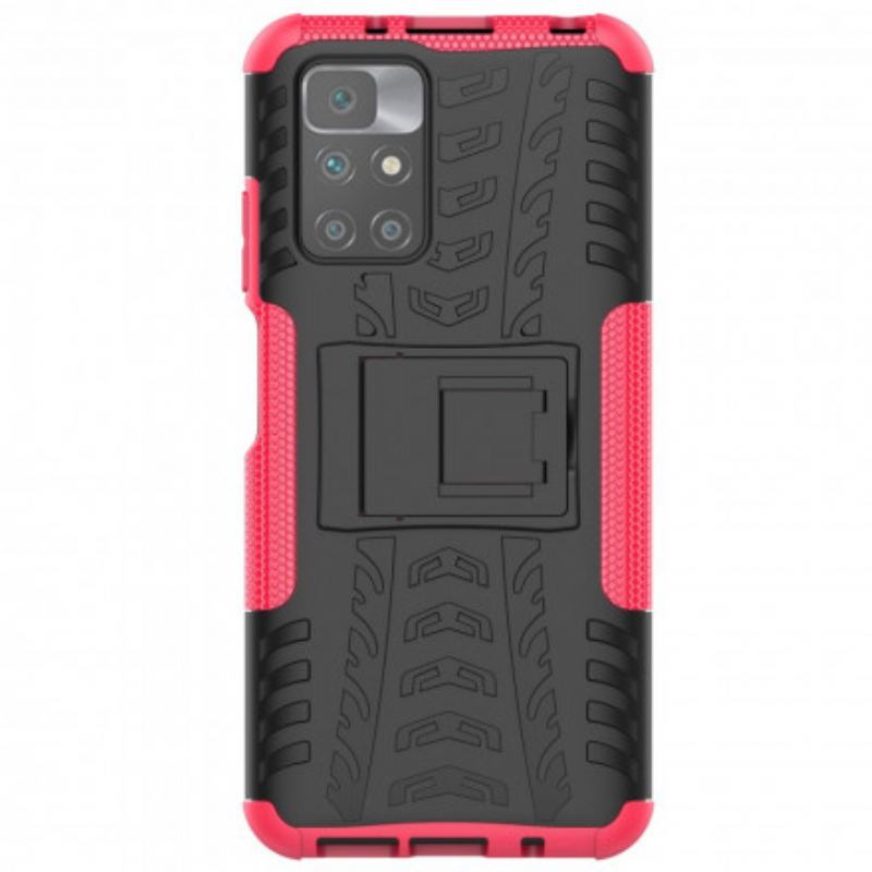 Coque Xiaomi Redmi 10 Résistante Bumper