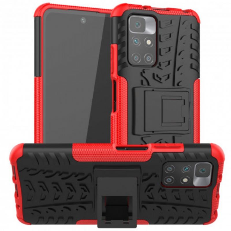 Coque Xiaomi Redmi 10 Résistante Bumper