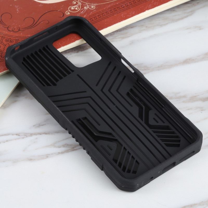 Coque Xiaomi Redmi 10 Résistante Support Amovible