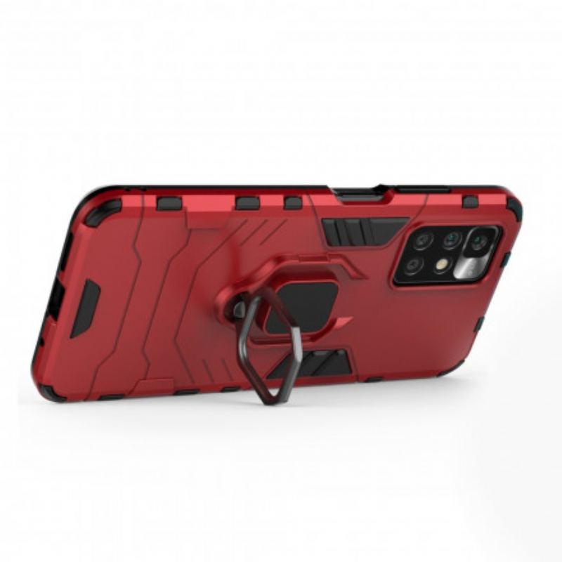 Coque Xiaomi Redmi 10 Ring Résistante