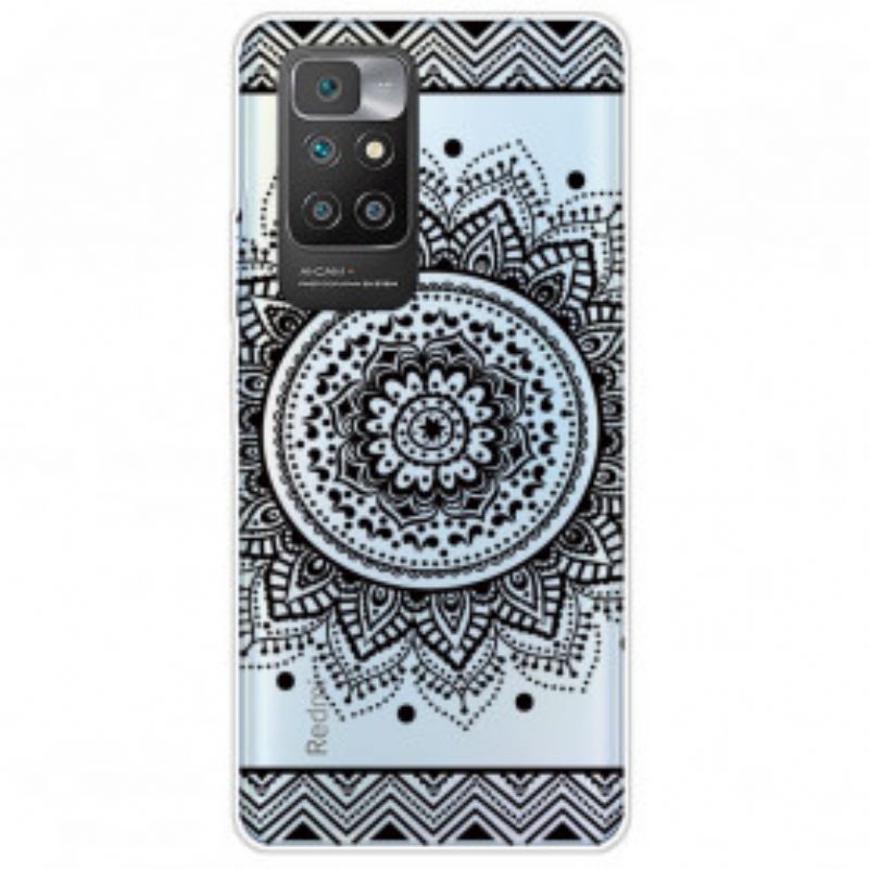 Coque Xiaomi Redmi 10 Sublime Mandala