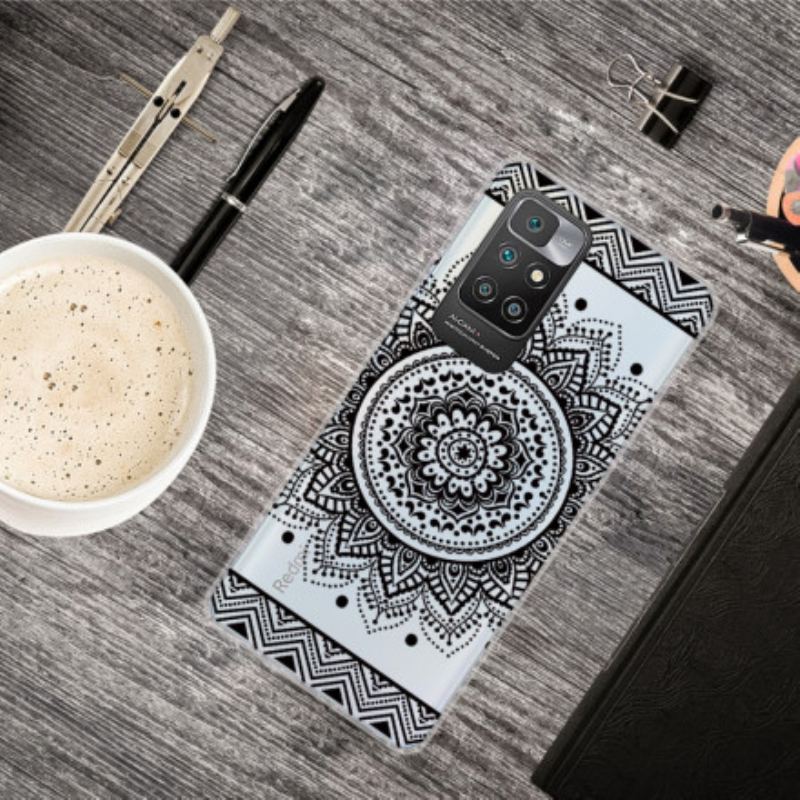 Coque Xiaomi Redmi 10 Sublime Mandala