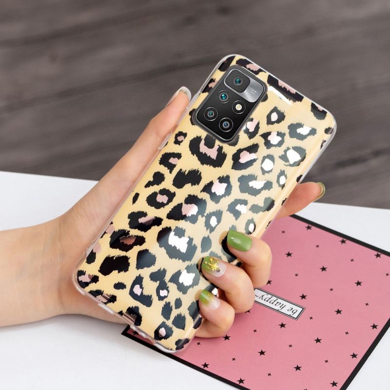 Coque Xiaomi Redmi 10 Tâches Design