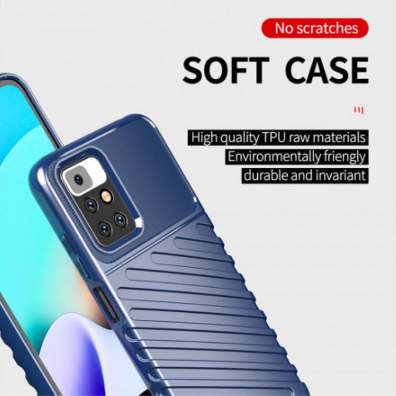 Coque Xiaomi Redmi 10 Thunder Series