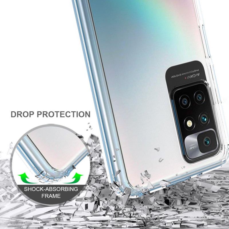 Coque Xiaomi Redmi 10 Transparente Crystal