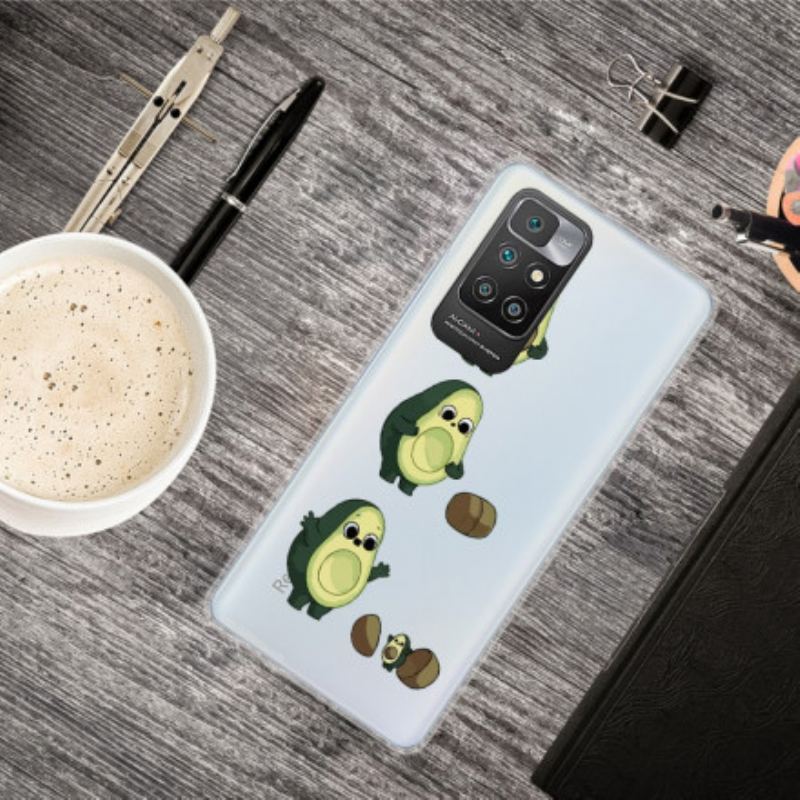 Coque Xiaomi Redmi 10 La vie d'un Avocat