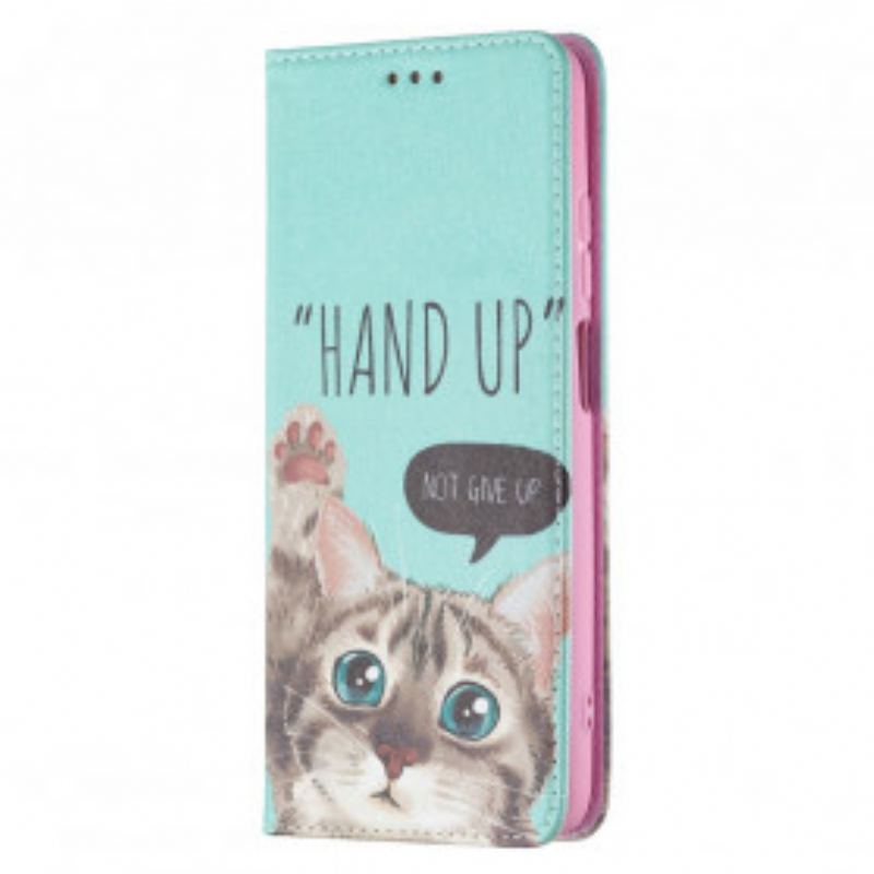 Flip Cover Xiaomi Redmi 10 Hand Up