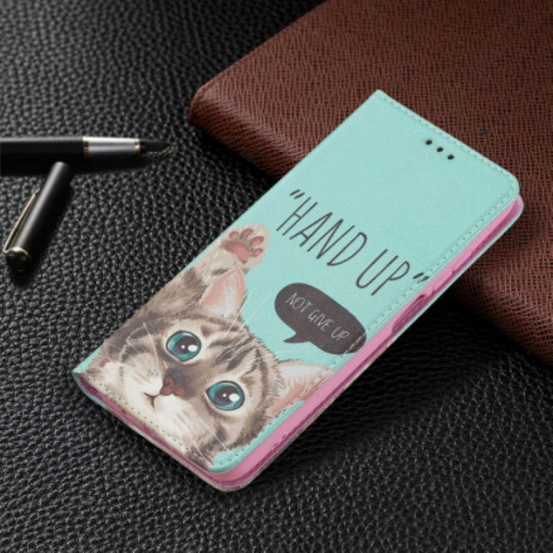 Flip Cover Xiaomi Redmi 10 Hand Up