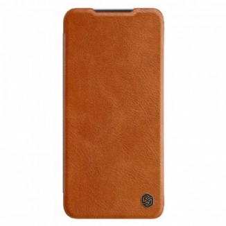 Flip Cover pour Xiaomi Redmi 10 Nillkin Qin Series