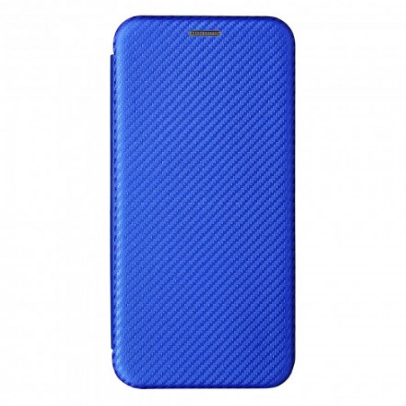 Flip Cover Xiaomi Redmi 10 Silicone Carbone Coloré