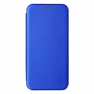 Flip Cover Xiaomi Redmi 10 Silicone Carbone Coloré