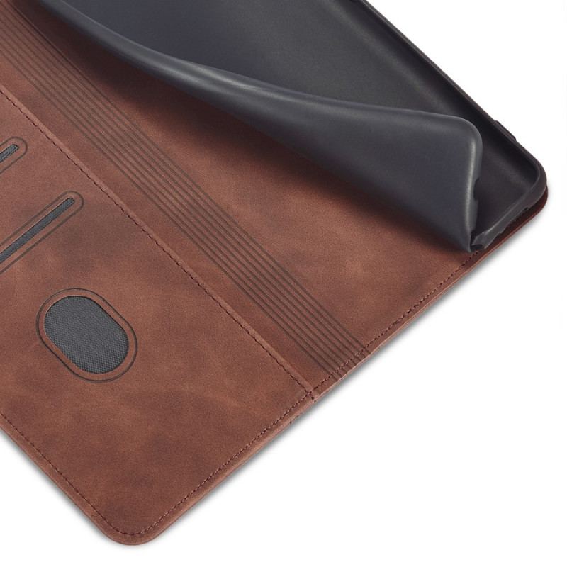 Flip Cover Xiaomi Redmi 10 Skin-Feeling Couture