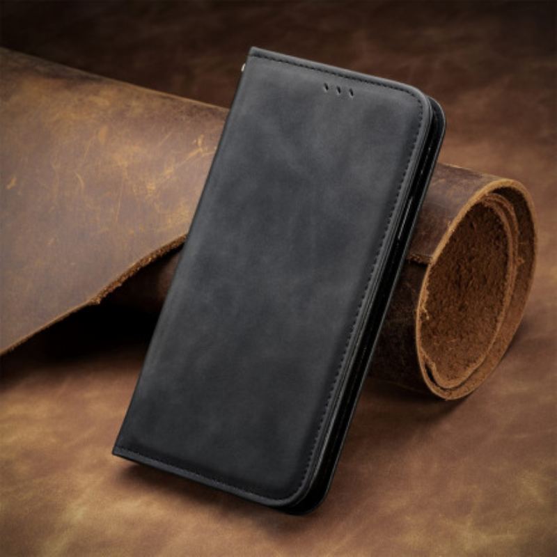 Flip Cover Xiaomi Redmi 10 Skin-Touch