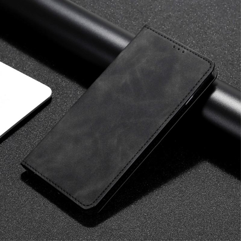 Flip Cover Xiaomi Redmi 10 Skin-Touch Design