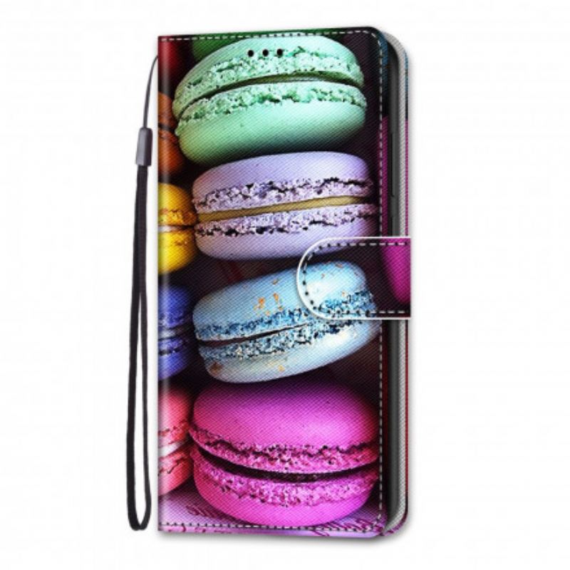 Housse Xiaomi Redmi 10 Macarons