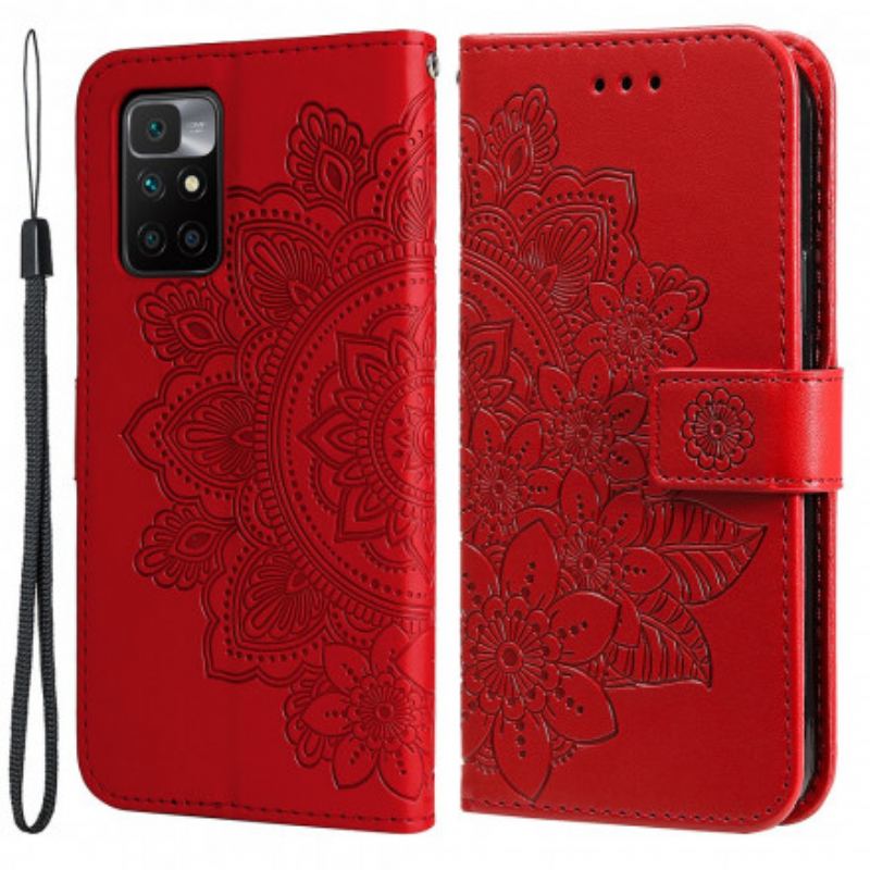 Housse Xiaomi Redmi 10 Mandala