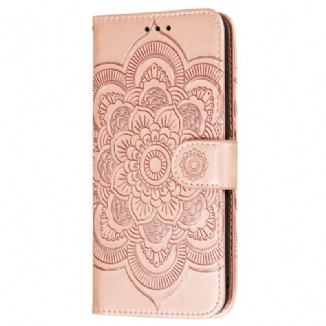 Housse Xiaomi Redmi 10 Mandala Entier