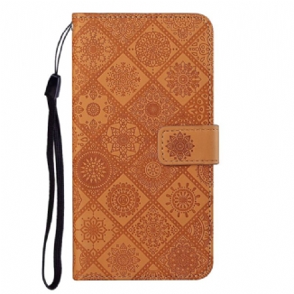 Housse Xiaomi Redmi 10 Motif Tapisserie