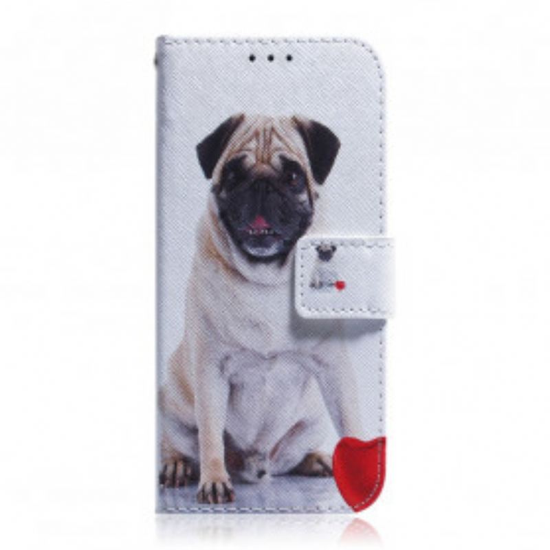 Housse Xiaomi Redmi 10 Pug Dog