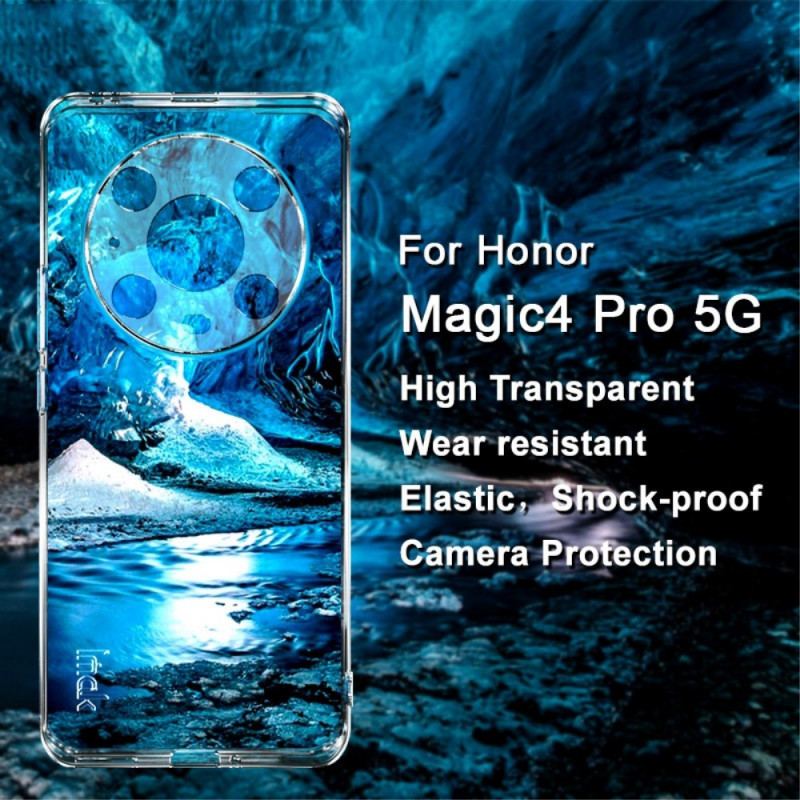 Coque Honor Magic 4 Pro IMAK Transparente