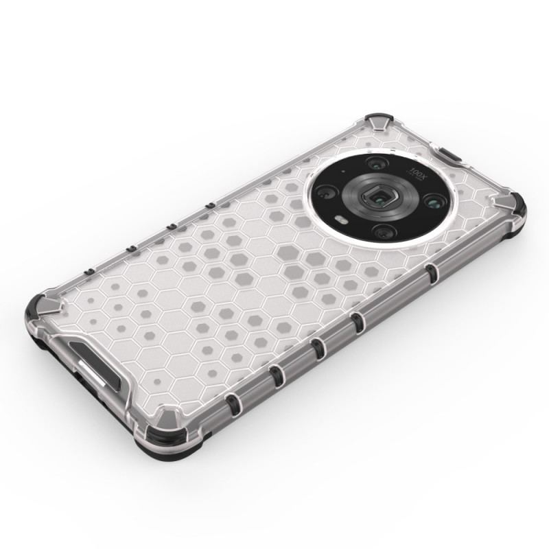 Coque Honor Magic 4 Pro Nid d'Abeille