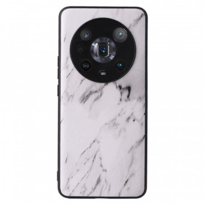 Coque Honor Magic 4 Pro Style Marbré