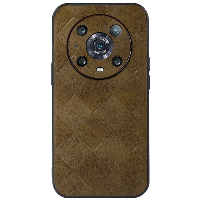 Coque Honor Magic 4 Pro Texture Tissée