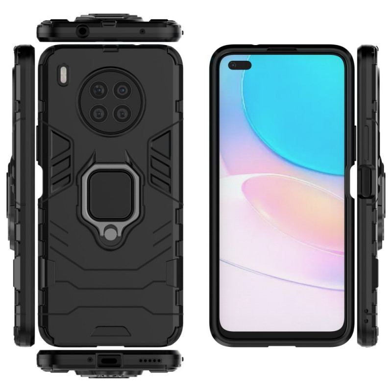 Coque Honor 50 Lite / Huawei Nova 8i Ring Résistante