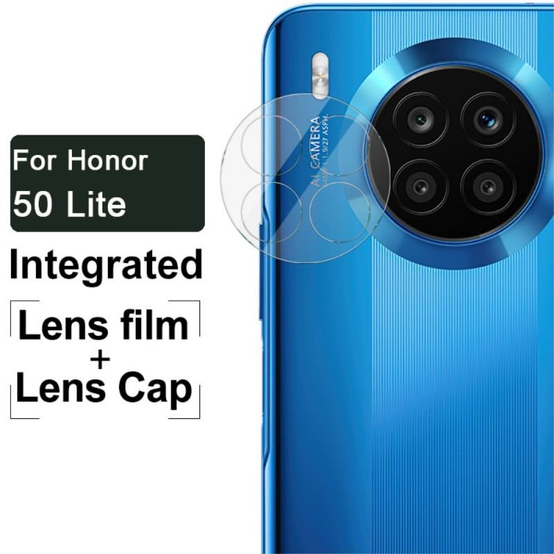 Lentille de Protection en Verre Trempé pour Honor 50 Lite / Huawei Nova 8i IMAK