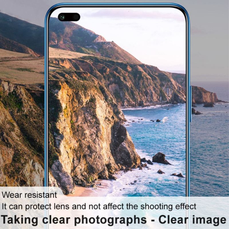 Lentille de Protection en Verre Trempé pour Honor 50 Lite / Huawei Nova 8i IMAK