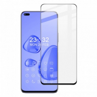 Protection Écran Verre Trempé Contours Noirs Honor 50 Lite / Huawei Nova 8i