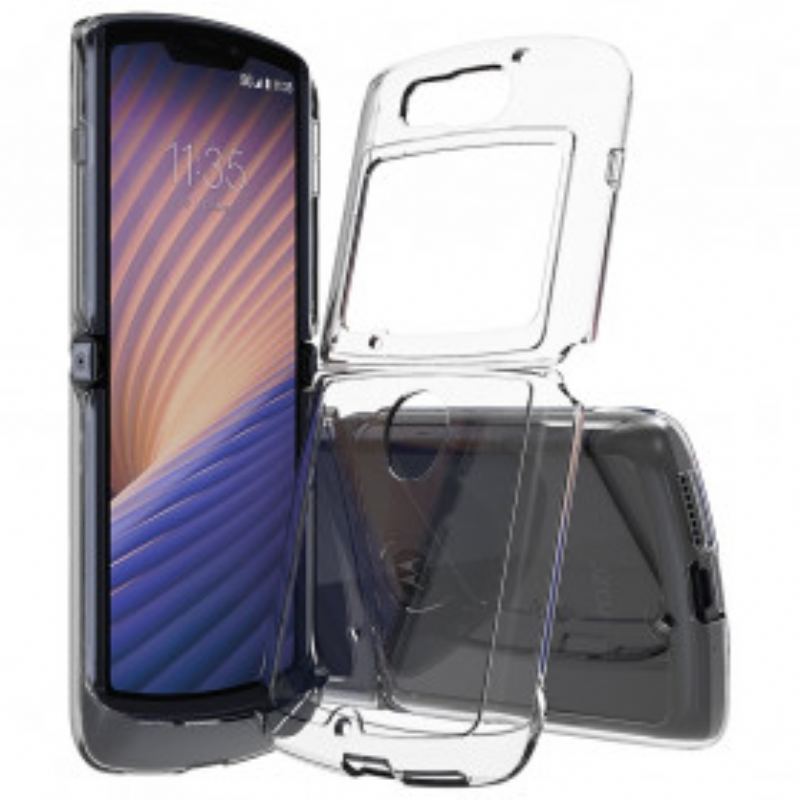 Coque Motorola Razr 5G Transparente