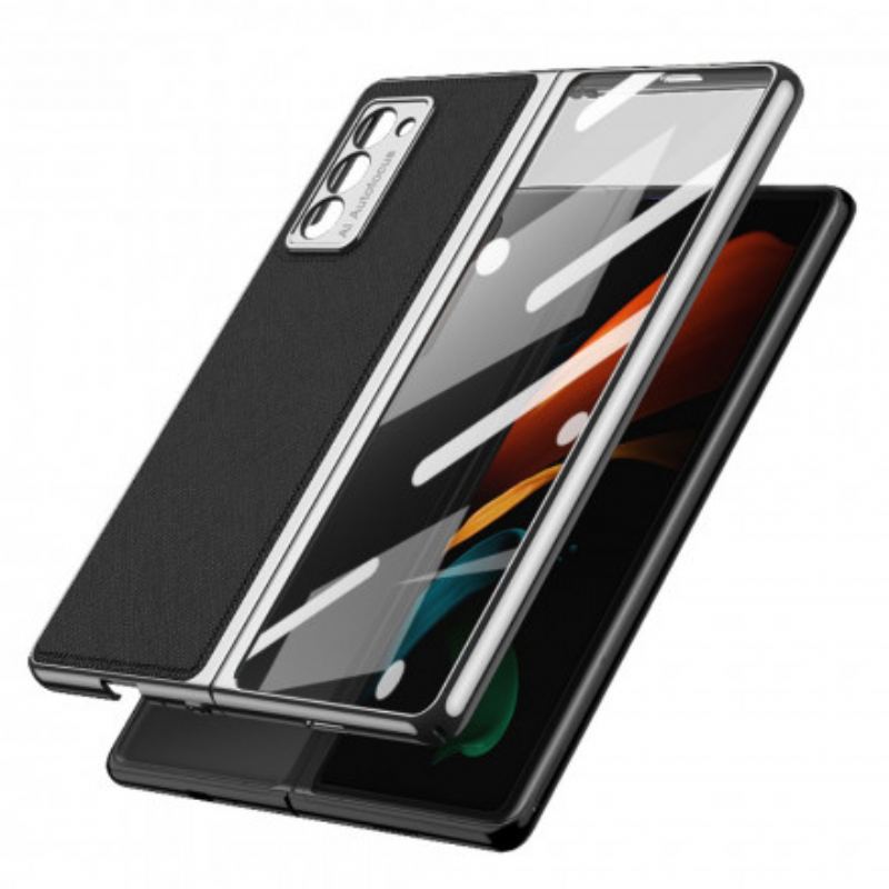 Coque Samsung Galaxy Z Fold2 Hybride GKK