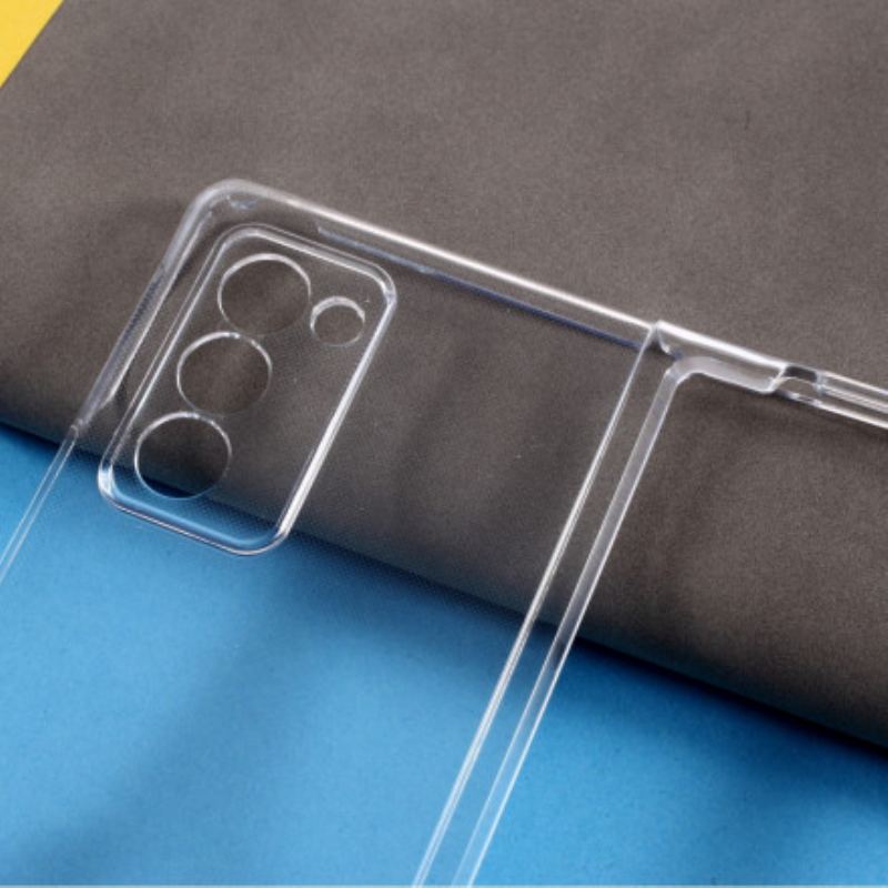 Coque Samsung Galaxy Z Fold2 Transparente Coins Renforcés