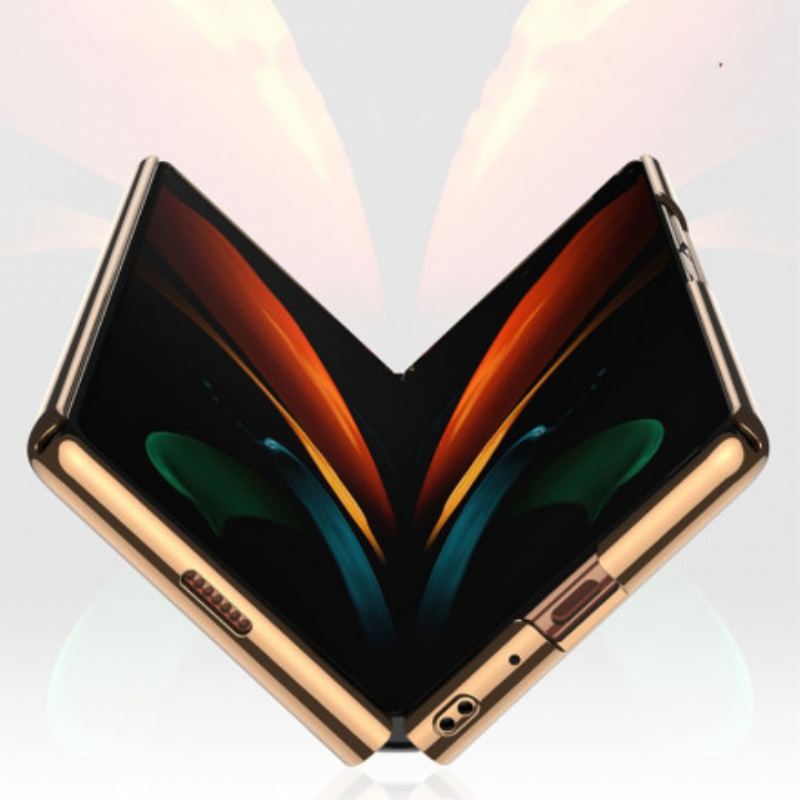 Coque Samsung Galaxy Z Fold2 Verre Trempé Design Coloré GKK