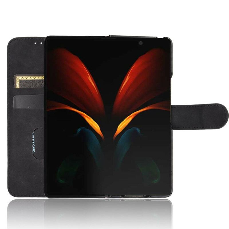 Étui Samsung Galaxy Z Fold2 Skin-Touch