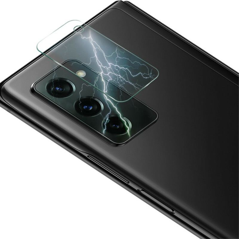 Lentille de Protection en Verre Trempé pour Samsung Galaxy Z Fold2