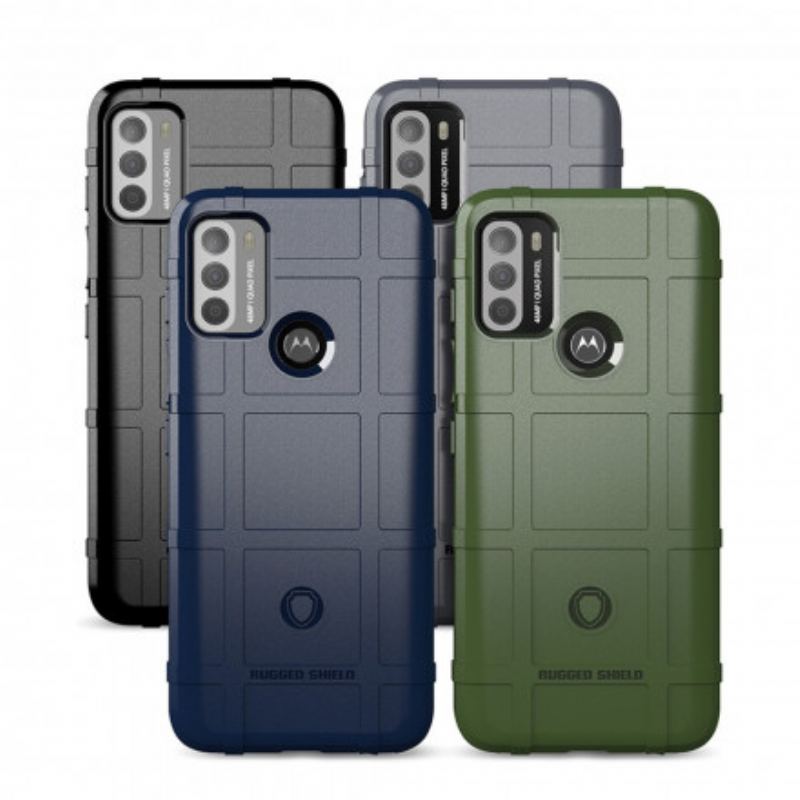 Coque Moto G50 Rugged Shield