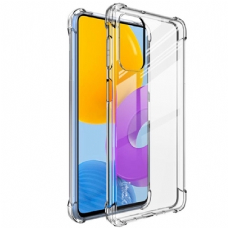 Coque Samsung Galaxy M52 5G IMAK Transparente