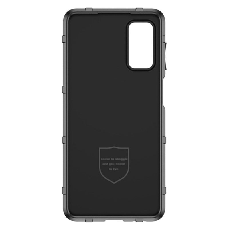 Coque Samsung Galaxy M52 5G Rugged Shield