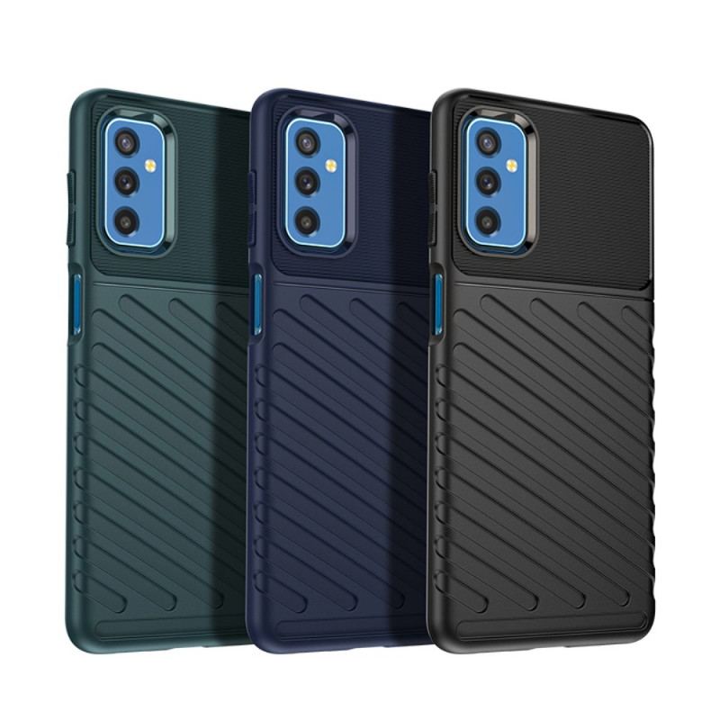 Coque Samsung Galaxy M52 5G Texture Grip