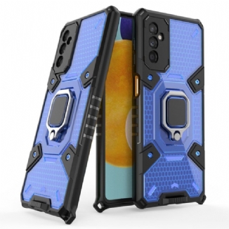 Coque Samsung Galaxy M52 5G Ultra Résistante Anneau