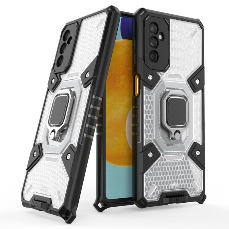 Coque Samsung Galaxy M52 5G Ultra Résistante Anneau