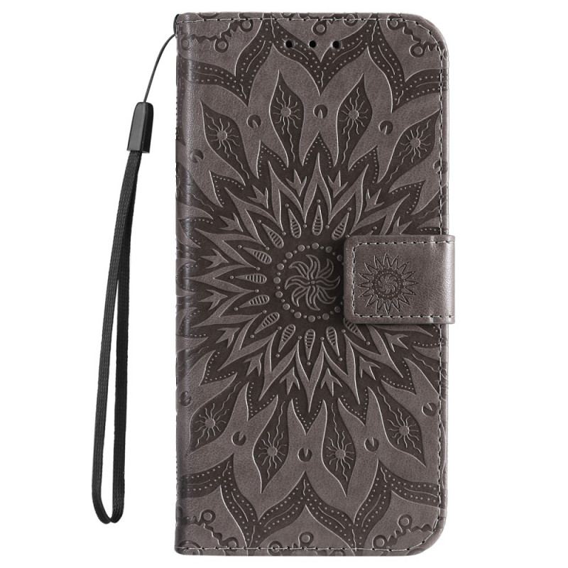 Housse Samsung Galaxy M52 5G Mandala Oriental