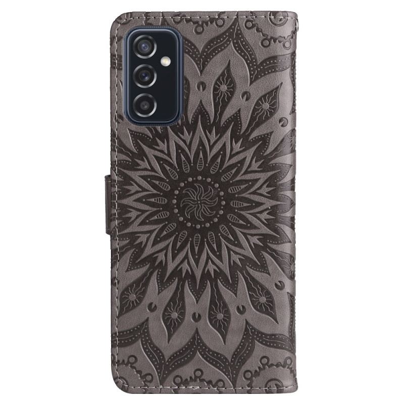 Housse Samsung Galaxy M52 5G Mandala Oriental