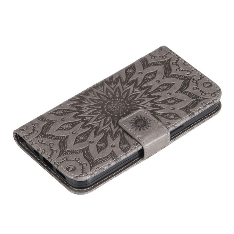 Housse Samsung Galaxy M52 5G Mandala Oriental