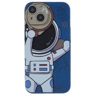 Coque iPhone 14 Astronaute