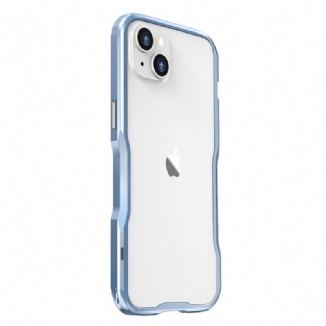 Coque iPhone 14 Conception Hybride Aluminium