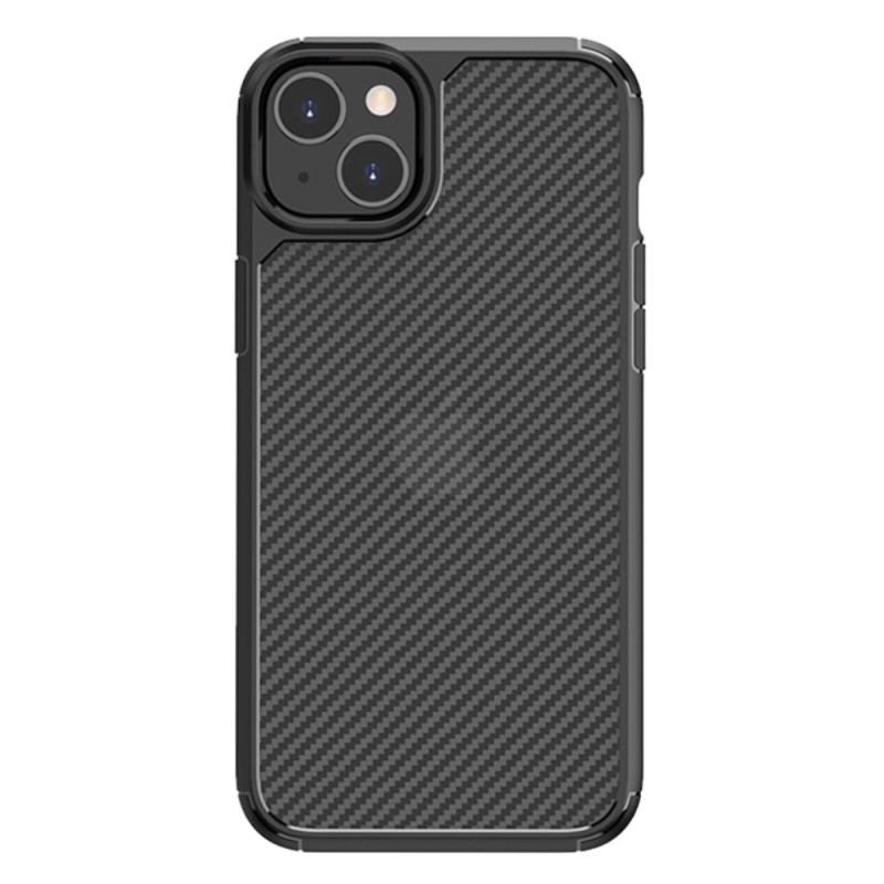 Coque iPhone 14 Fibre Carbone MOCOLO